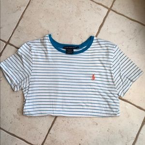 Ralph Lauren Sport Tee L